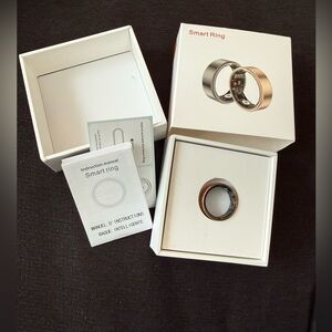 TikTok Viral Colmi Smart Ring - opened but new